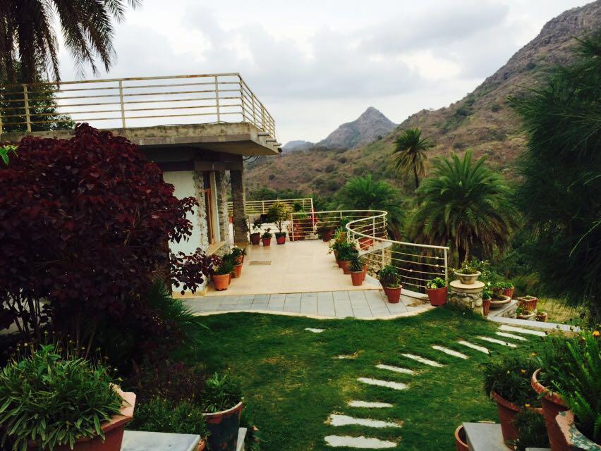 Richi Valley Mount Abu Bagian luar foto